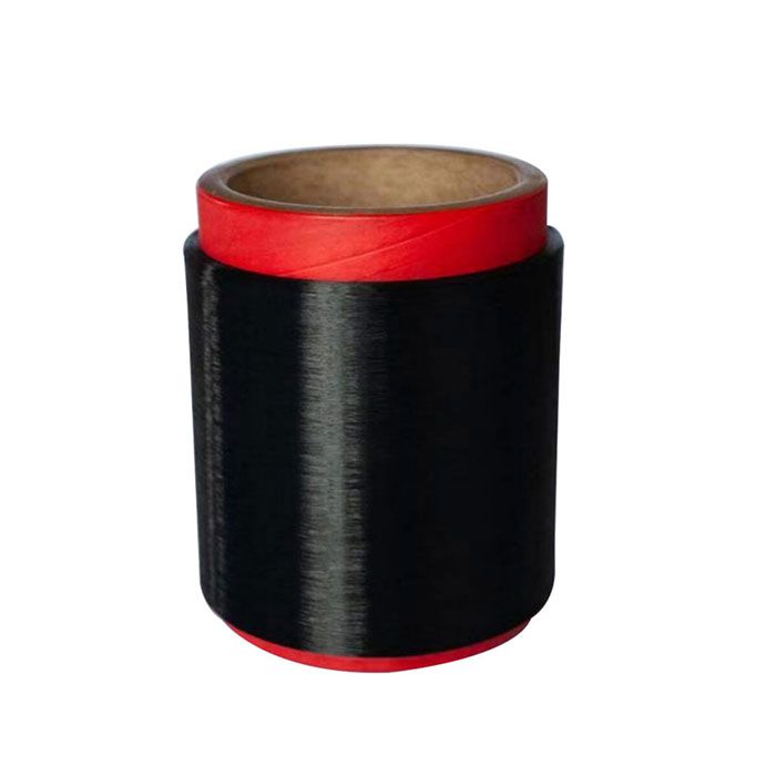 Conductive Fiber Black Filament