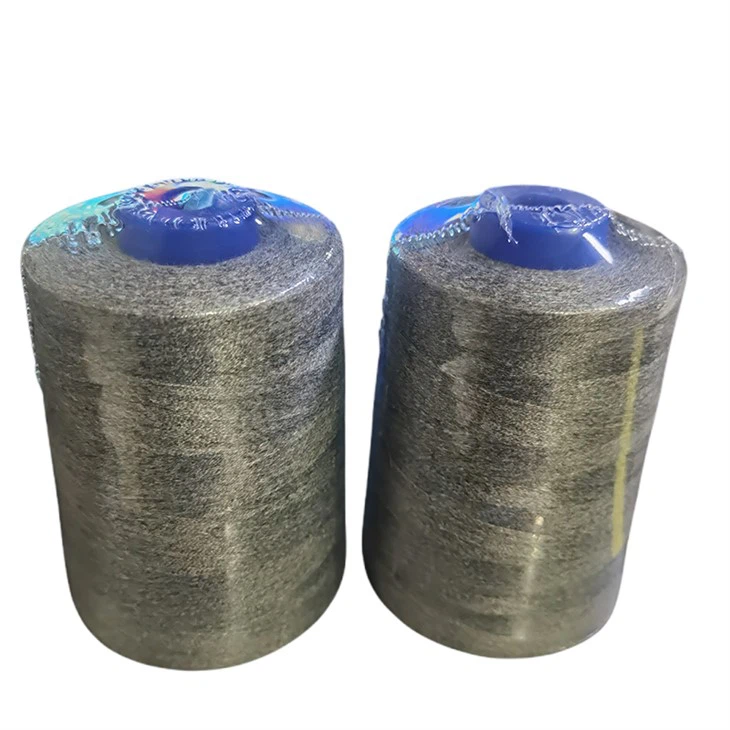 পরিবাহী সেলাই থ্রেড উচ্চ শক্তি