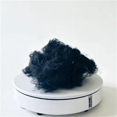 পলিয়েস্টার পরিবাহী স্ট্যাপল ফাইবার B96-3D*76MM